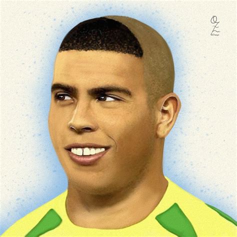 Ronaldo Arte por Ozgaleano | Dibujando