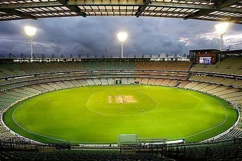 MCG - Melbourne Cricket Ground