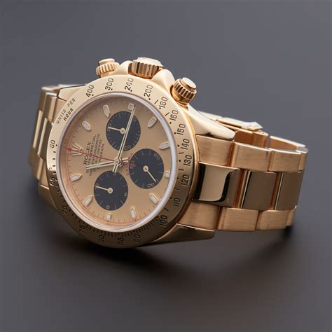 Rolex Daytona Chronograph Automatic // Pre-Owned - Precision Luxury ...