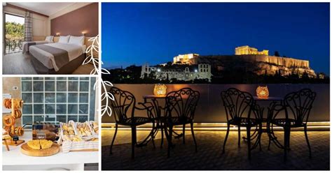 Athens: 12 fabulous hotels with a view of the Acropolis