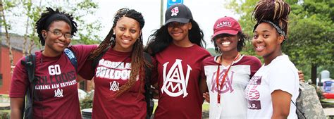 Student Affairs - Alabama A&M University