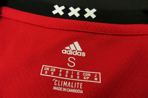 Ajax 2019/2020 Home kit – The Football Heritage