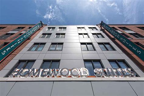 Homewood Suites - Fairview Architectural North America