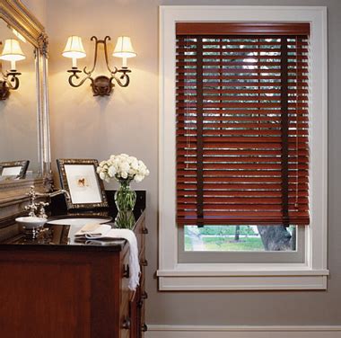 Faux Wood vs. Wood Blinds - Milton Blinds