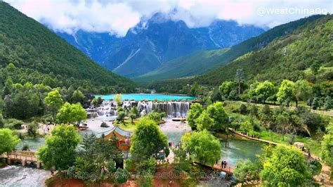 LiJiang Blue Moon Valley - China ChengDu Tours, Chengdu Panda Volunteer ...