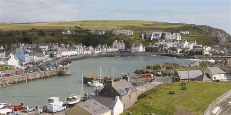 Portpatrick Harbour | Good Finance