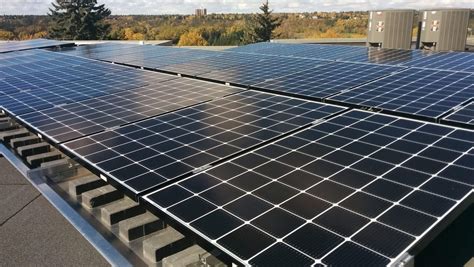 Roof Solar Panels Canada | Roof-top solar contractors