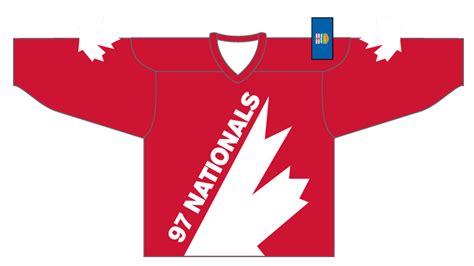 » SUBLIMATED HOCKEY JERSEY