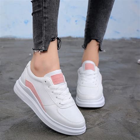 Shoes Woman Sneakers 2019 Casual shoes womens summer sport sneakers ...