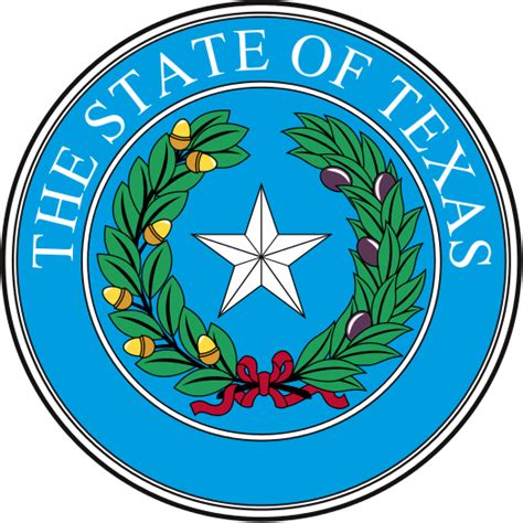 Texas State Information – Symbols, Capital, Constitution, Flags, Maps ...