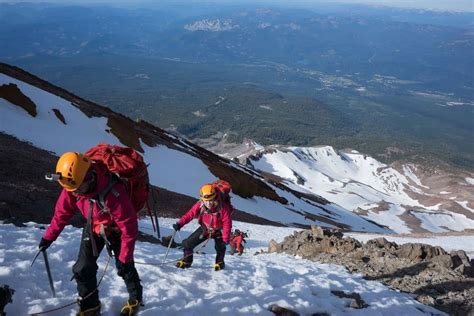 Guided Climb of Mount Shasta — International Alpine Guides