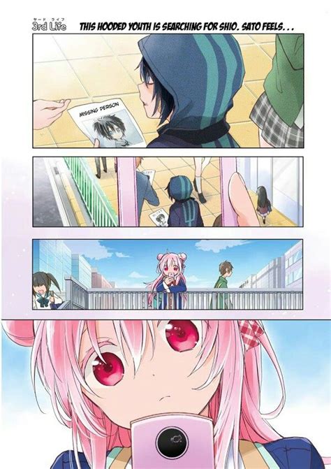 Happy Sugar Life Manga / vol.1 ch.3 | Yandere anime, Happy, Anime