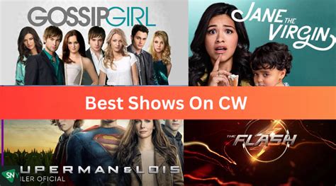 The Best Shows on The CW: Top Picks For You! | ScreenNearYou