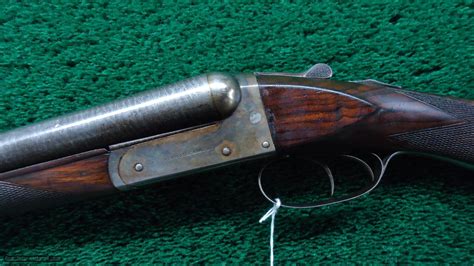 REMINGTON MODEL 1894 DOUBLE BARREL SHOTGUN