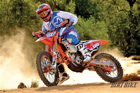 A SUPER POWERED KTM 250XCF - Dirt Bike Magazine