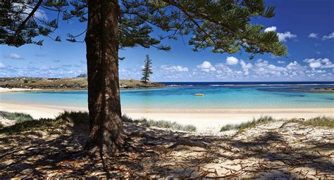 The gorgeous Emily Bay Norfolk Island South Pacific | Island holidays ...