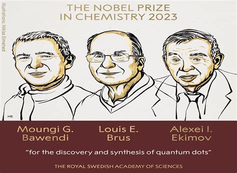 Chemistry Nobel Prize Winners 2024 - Jenn Corliss