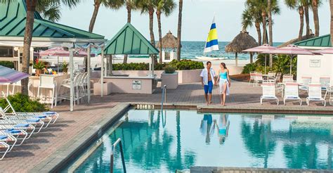 Sarasota Accommodations | Sandcastle Resort at Lido Beach