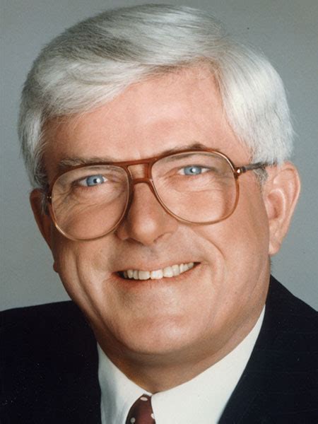 Phil Donahue - Emmy Awards, Nominations and Wins | Television Academy