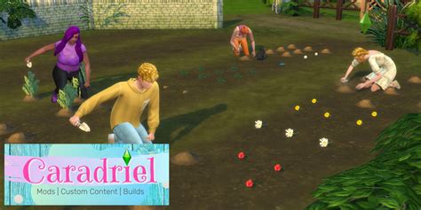 Best Mods For Gardening In The Sims 4