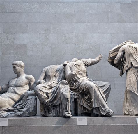 The Parthenon sculptures – Agora