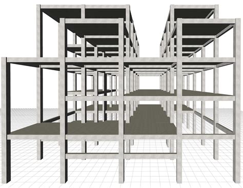 Rigid Frame Structure