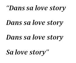 "Love Story" by Indila - Song Meanings and Facts