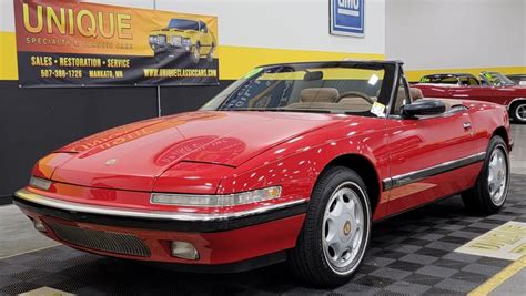 1990 Buick Reatta Convertible for sale #291461 | Motorious