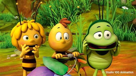 ‘Maya the Bee’ Feature and Series Headed to Sprout | Animation World ...