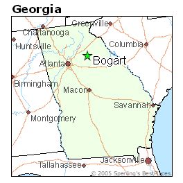 Bogart, GA