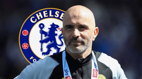 Enzo Maresca: Leicester City Manager Linked to Chelsea Transfer - Sportsdark