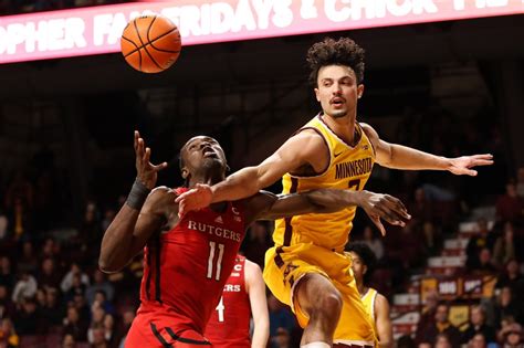 No dancing yet: Rutgers basketball found a way to lose at Minnesota