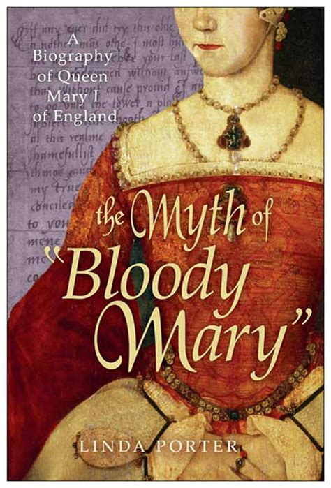 The Myth of "Bloody Mary"