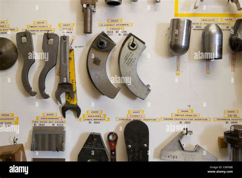 specialized aircraft maintenance tools Stock Photo - Alamy