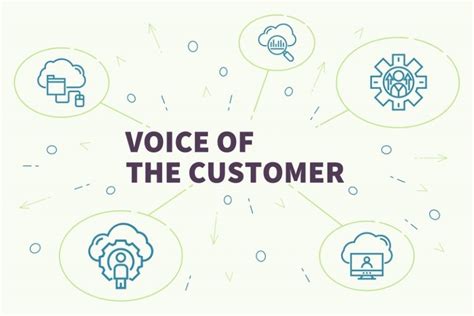 Infographic: Voice of the Customer - SixSigma.us