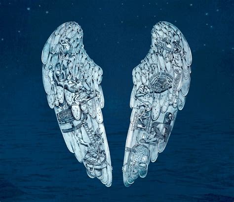 Coldplay - Ghost Stories - Teenage Head Records