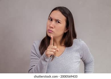 Angry Mother Scolding On Background Space Stock Photo 1999894415 | Shutterstock