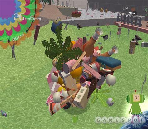 Katamari Damacy Review - GameSpot