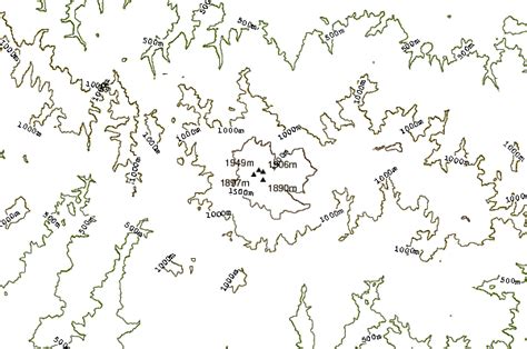 Mount Olympus (Cyprus) Mountain Information