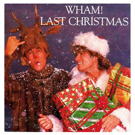 Wham - Last Christmas 노래 추천 및 가사 해석 : 네이버 블로그