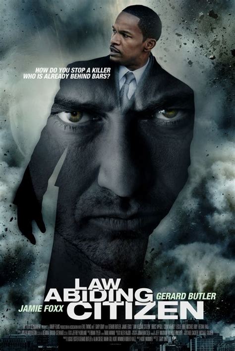 Law Abiding Citizen Movie Poster (#4 of 9) - IMP Awards