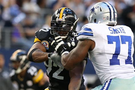 Cowboys To Do The Obvious, Pick Up 5th-Year On Tyron Smith Contract - Blogging The Boys