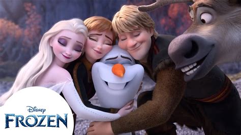 Elsa Brings Olaf Back to Life | Frozen 2 - YouTube