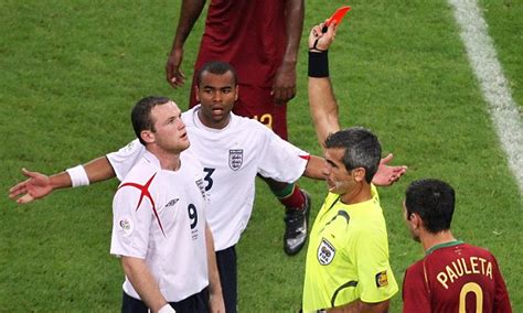 Wayne Rooney: I tried to get Cristiano Ronaldo sent off too at the 2006 World Cup | Daily Mail ...