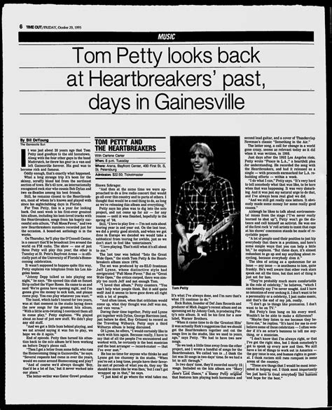 Lakeland Ledger - October 29, 1993 - The Petty Archives