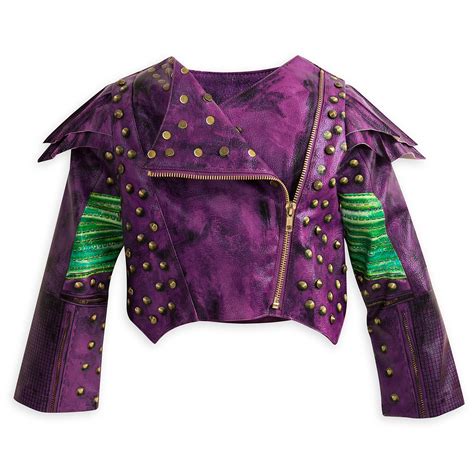 Mal Costume for Kids - Descendants 2 here now – Dis Merchandise News