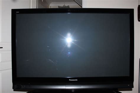 Panasonic Viera 50" Plasma Television (Model No. TH-50PX70BA) | in Saxmundham, Suffolk | Gumtree