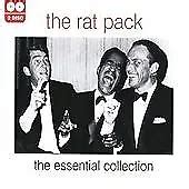 FRANK SINATRA/DEAN MARTIN/SAMMY Davis Jr. : The Rat Pack: The Essential £2.00 - PicClick UK