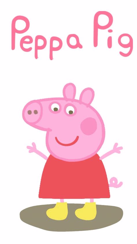 Peppa Pig Fanon Wiki Cartoon Clipart 5766520 Pinclipa - vrogue.co