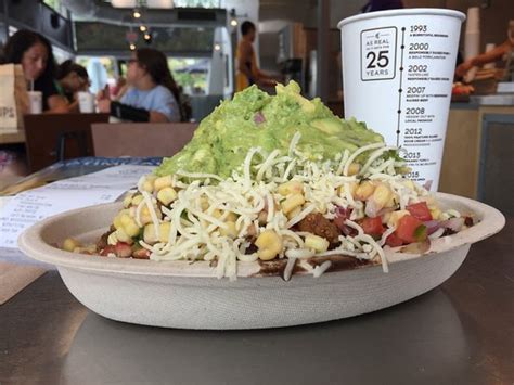 CHIPOTLE MEXICAN GRILL, Raleigh - 6102 Falls Of Neuse Rd - Restaurant ...